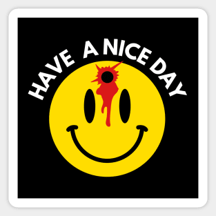 Have-a-nice-day Sticker